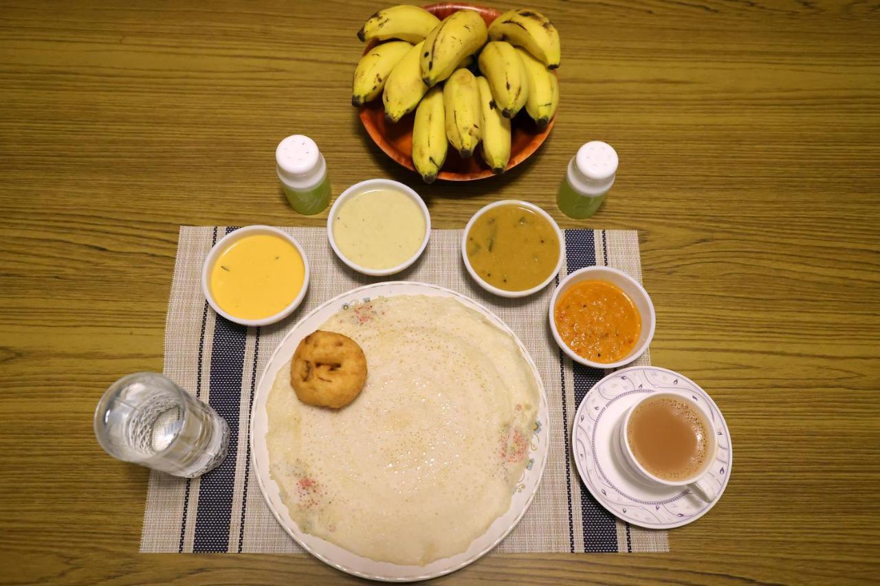 Nalinam Homestay Thiruvananthapuram Luaran gambar