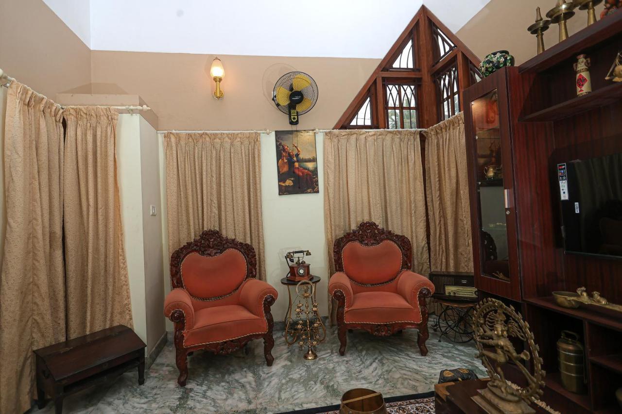 Nalinam Homestay Thiruvananthapuram Luaran gambar