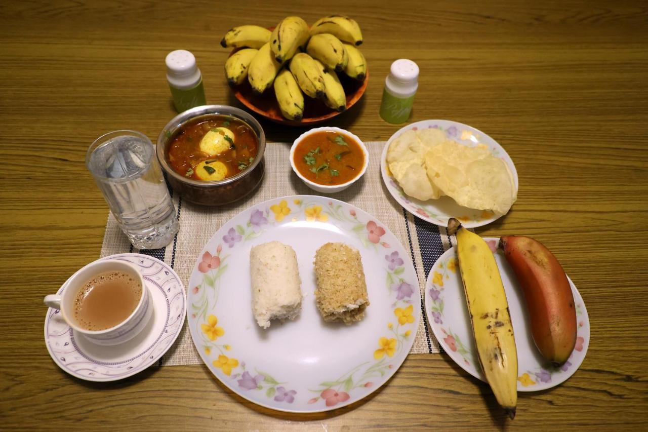 Nalinam Homestay Thiruvananthapuram Luaran gambar