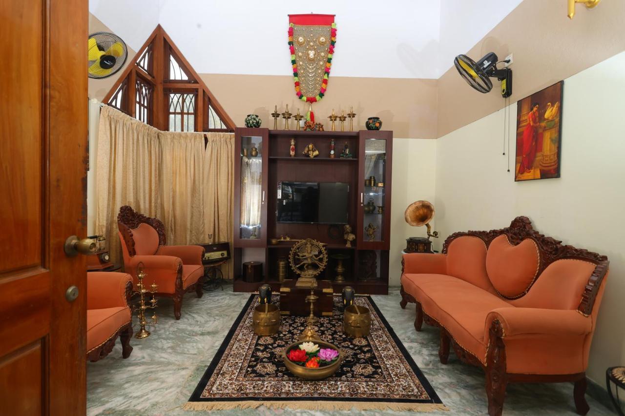 Nalinam Homestay Thiruvananthapuram Luaran gambar