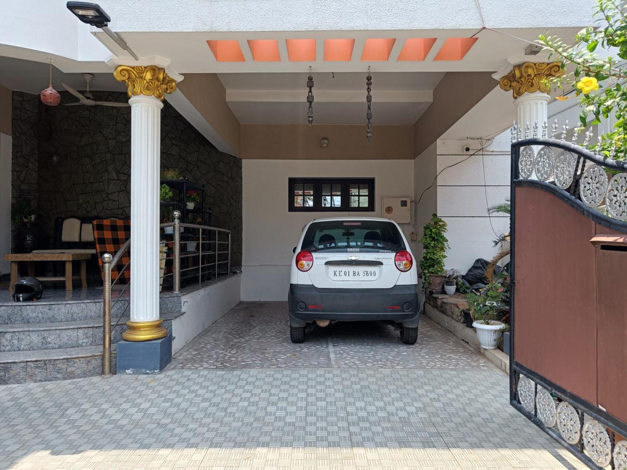 Nalinam Homestay Thiruvananthapuram Luaran gambar