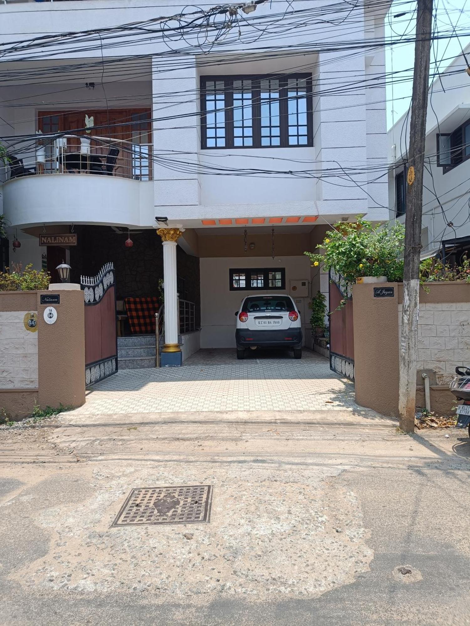 Nalinam Homestay Thiruvananthapuram Luaran gambar